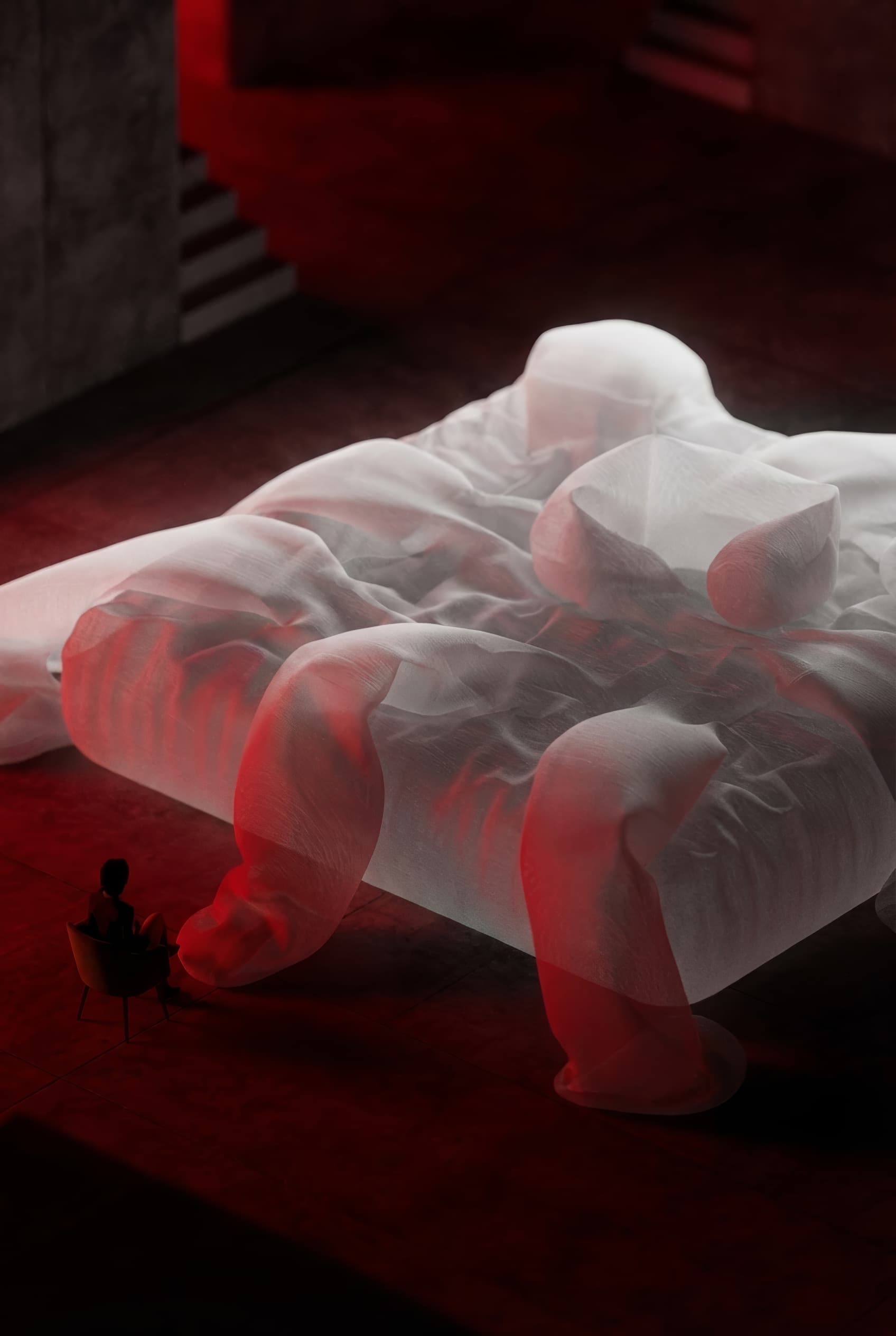 Ice wheel – right still