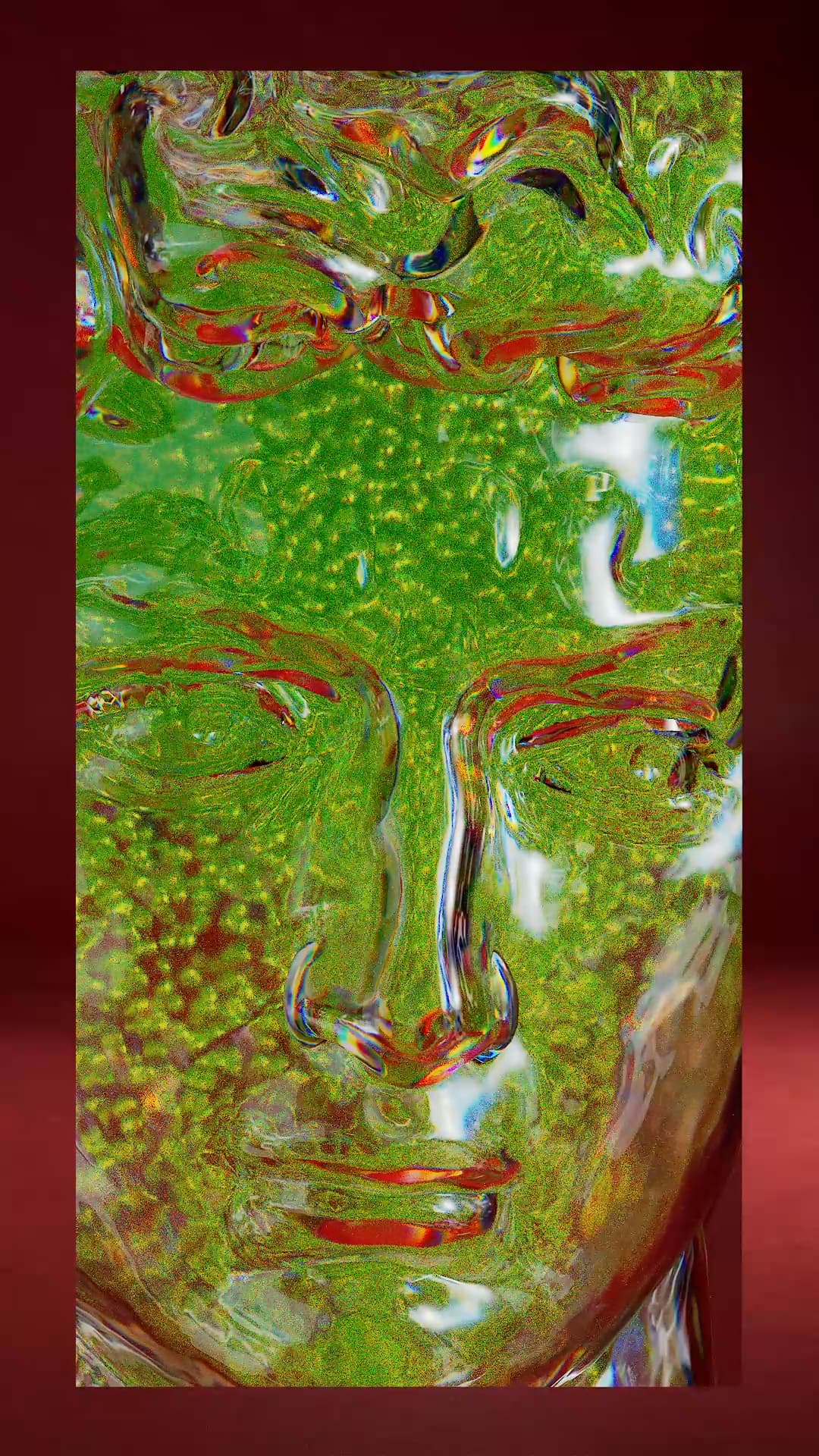 Ice wheel – right still