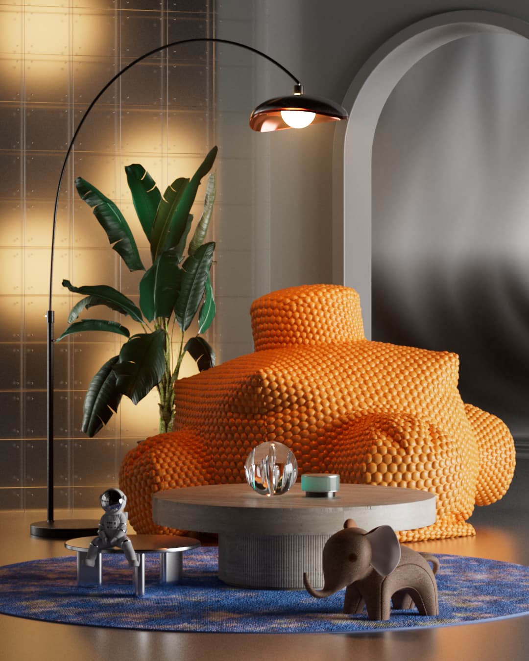 Ice wheel – right still