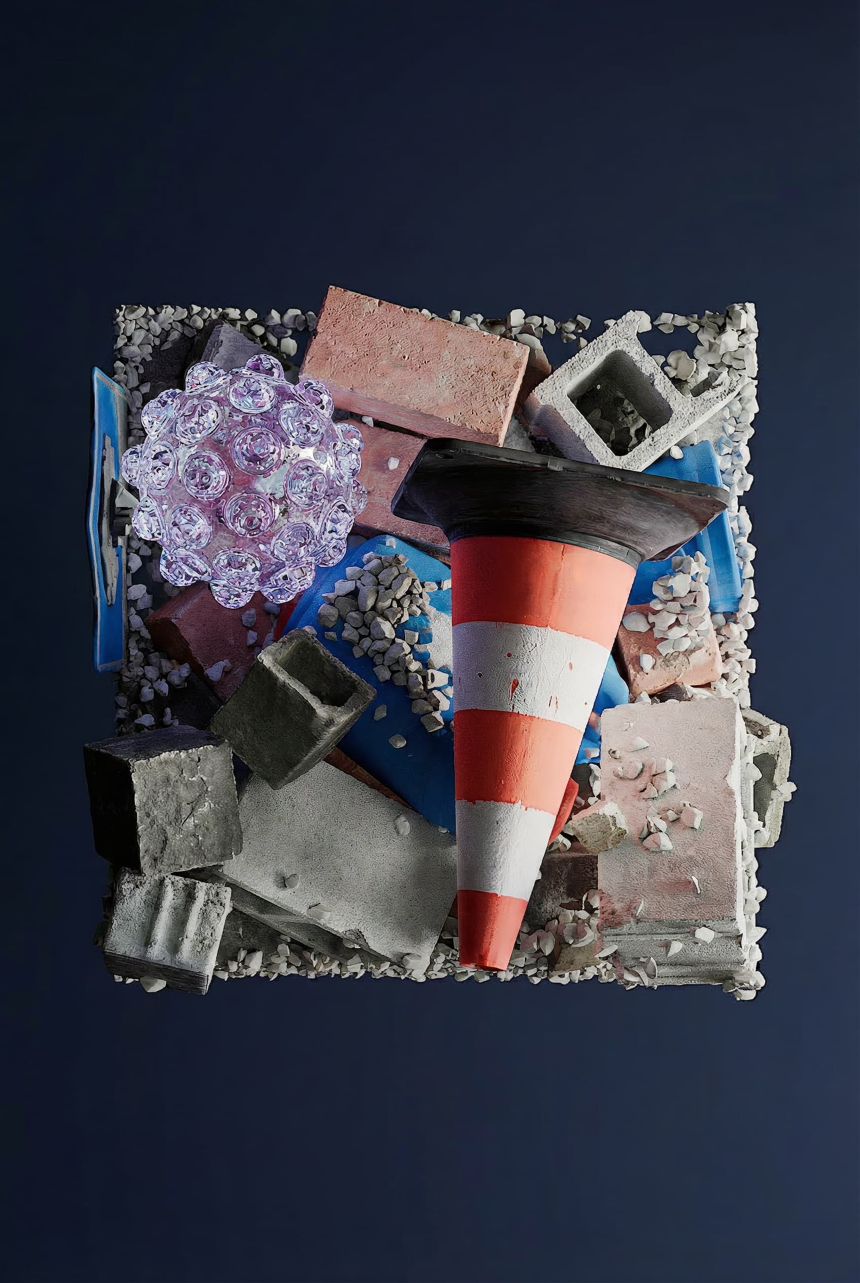 Ice wheel – right still